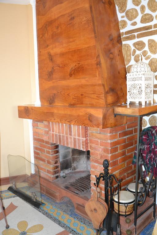 Casa Medieval Chilches Chilches  Εξωτερικό φωτογραφία