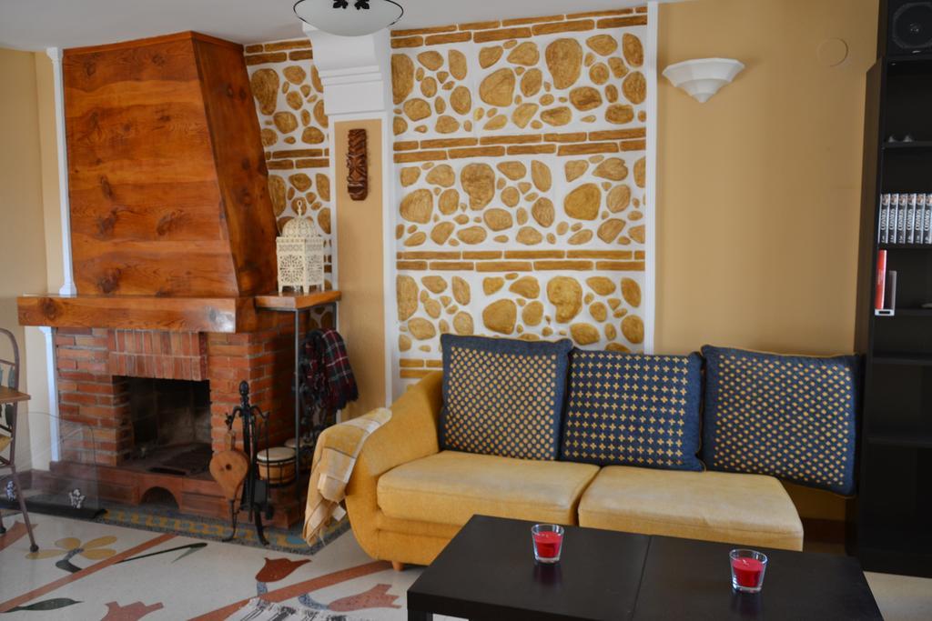Casa Medieval Chilches Chilches  Εξωτερικό φωτογραφία