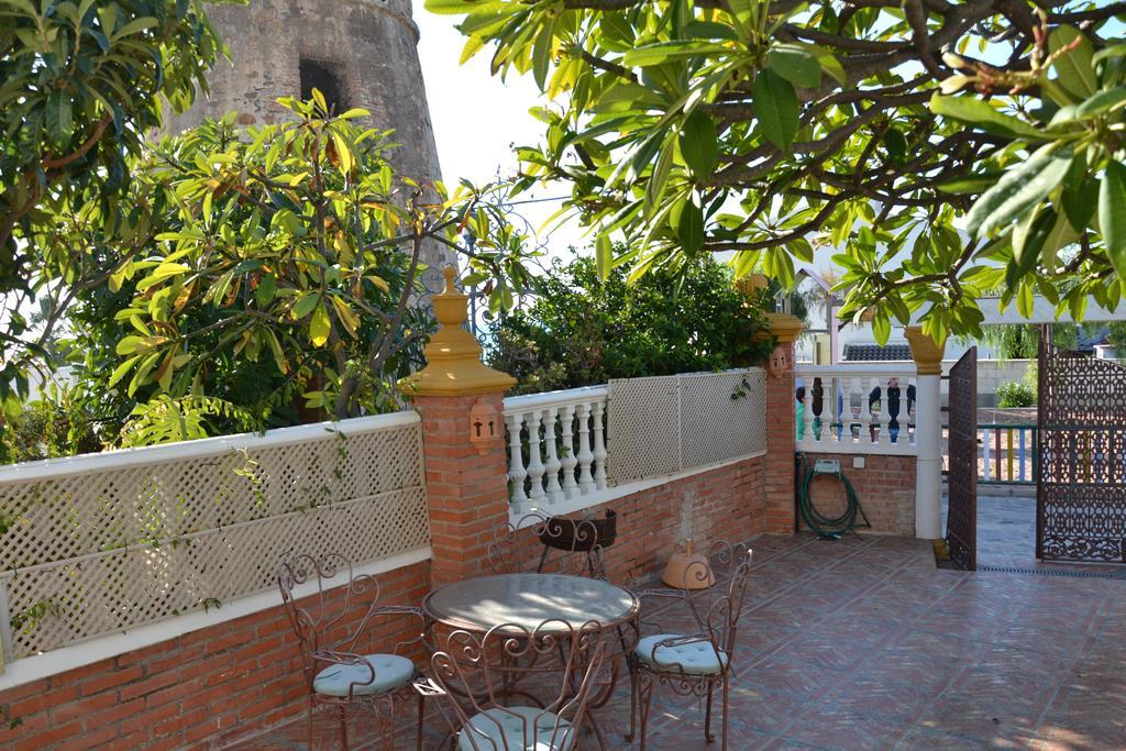 Casa Medieval Chilches Chilches  Εξωτερικό φωτογραφία