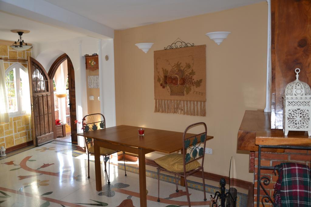 Casa Medieval Chilches Chilches  Εξωτερικό φωτογραφία